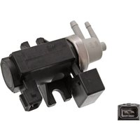 Exhaust Control Pressure Converter FEBI Fits: VOLVO S60