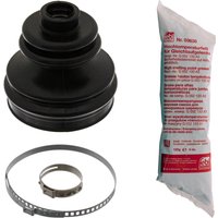 Cv Boot Kit FEBI Fits: AUDI V8