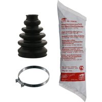 Drive Shaft Boot Kit - Front FEBI Fits: VOLKSWAGEN LUPO