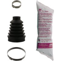 Drive Shaft Boot Kit FEBI Fits: AUDI RS7