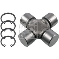 Propshaft Linkage FEBI Fits: MERCEDES-BENZ SPRINTER 3-t Van (B903) 314 NGT (903.661, 903.061, 903.062, 903.063, 903.662)