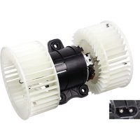 Interior Blower FEBI Fits: BMW X5