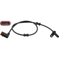 Abs Sensor - Rear Lh/rh FEBI Fits: MERCEDES CLS220
