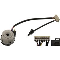 Ignition Switch FEBI Fits: VOLKSWAGEN GOLF PLUS