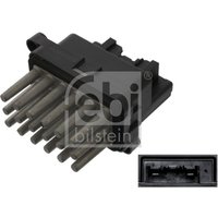 Interior Blower Resistor FEBI Fits: FORD FIESTA VI (CB1, CCN) 1.0