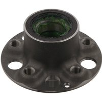 Wheel Bearing Kit - Front FEBI Fits: MERCEDES E300