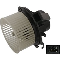Interior Blower FEBI Fits: VOLKSWAGEN CRAFTER
