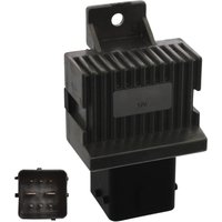 Glow Plug System Relay FEBI Fits: PEUGEOT 3008