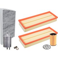 Maintenance Service Parts Set FEBI Fits: MERCEDES C3 Series
