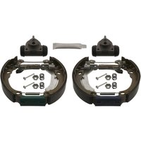 Brake Shoe Set - Rear FEBI Fits: FIAT PANDA