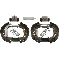 Brake Shoe Set - Rear FEBI Fits: FIAT PUNTO