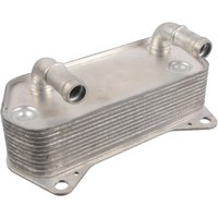Automatic Transmission Oil Cooler FEBI Fits: VOLKSWAGEN EOS