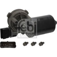 Wiper Motor - Front FEBI Fits: PEUGEOT 206 CC (2D) 1.6 16V (2DNFUF, 2DNFUR)