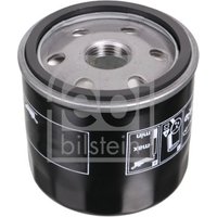 Oil Filter FEBI Fits: FORD ESCORT Mk V Turnier (ANL) 1.3