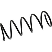 Coil Spring FEBI Fits: PEUGEOT PARTNER