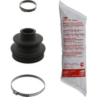 Cv Boot Kit FEBI Fits: SMART CITY-CABRIO