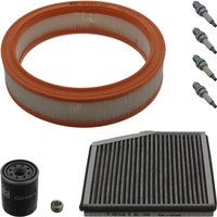 Maintenance Service Parts Set FEBI Fits: FIAT QUBO