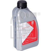 Transmission Fluid FEBI Fits: MERCEDES-BENZ A-CLASS (W176) A 180 CDI (176.000)