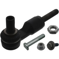 Tie Rod End - Front Lh/rh FEBI Fits: AUDI A6