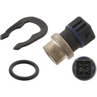Coolant Temperature Sensor FEBI Fits: SEAT ALHAMBRA
