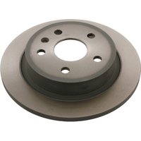 Brake Disc FEBI Fits: OPEL INSIGNIA