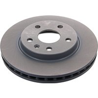 Brake Disc FEBI Fits: VAUXHALL INSIGNIA
