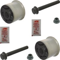 Control Arm/trailing Arm Bush - Front Lh/rh Rear FEBI Fits: VOLKSWAGEN BEETLE (New)
