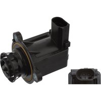 Charger Diverter Valve FEBI Fits: VOLKSWAGEN EOS