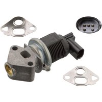 Egr Valve FEBI Fits: AUDI A2