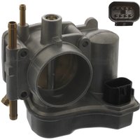 Throttle Body FEBI Fits: OPEL COMBO
