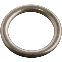 Oil Drain Plug Seal FEBI Fits: AUDI R8 (4S3, 4SP) 5.2 FSI