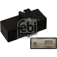 Engine Cooling Electric Fan Control Unit FEBI Fits: SEAT IBIZA Mk IV ST (6J8, 6P8) 1.2 TSI
