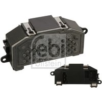 Heater Control Unit FEBI Fits: VW PASSAT ALLTRACK B7 (365) 1.8 TSI
