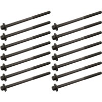 Cylinder Head Bolt Kit FEBI Fits: BMW 740