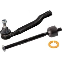 Tie Rod FEBI Fits: RENAULT FLUENCE