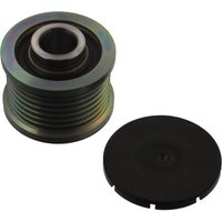 Alternator Overrun Pulley FEBI Fits: RENAULT ESPACE