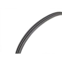 Ribbed Belt Bga Fits: OPEL MOKKA 1.2 (76)