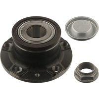 Wheel Bearing Kit - Rear Lh/rh FEBI Fits: PEUGEOT RCZ