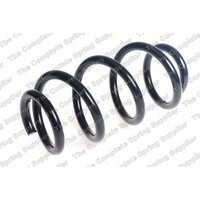 Coil Spring - Front LESJOFORS Fits: AUDI A5 Convertible (8F7) 3.0 TDI quattro