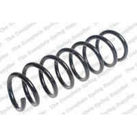 Coil Spring - Front LESJOFORS Fits: BMW 5 Touring (F11) 530 i