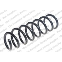 Coil Spring - Front LESJOFORS Fits: BMW 5 Touring (F11) 535 d xDrive