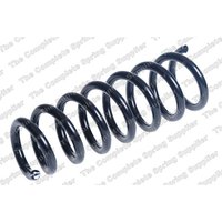 Coil Spring - Front LESJOFORS Fits: BMW X6 (E71, E72) xDrive 40 d