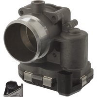 Throttle Body FEBI Fits: VOLKSWAGEN PASSAT