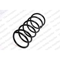 Coil Spring LESJOFORS Fits: CITROËN BERLINGO / BERLINGO FIRST MPV (MF_, GJK_, GFK_) 1.4 i bivalent (MFKFW)