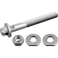 Camber Correction Screw - Front Lh/rh FEBI Fits: MERCEDES-BENZ E-CLASS (W212) E 200 NGT (212.035)