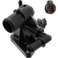 Thermostat FEBI Fits: FIAT GRANDE PUNTO