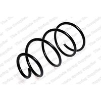 Coil Spring - Front LESJOFORS Fits: FIAT SEICENTO / 600 (187_) 1.1 (187AXB, 187AXB1A, 187AXC1A02)