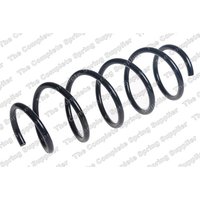 Coil Spring LESJOFORS Fits: FIAT 500X (334_) 2.0 D Multijet 4x4 (334AX)