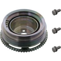 Tvd Pulley FEBI Fits: OPEL COMBO