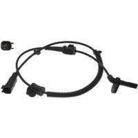 Abs Sensor - Rear Lh/rh FEBI Fits: VAUXHALL INSIGNIA